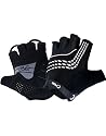 PBK Gel Team Mitts Black XL