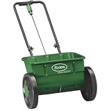 Scotts AccuGreen 2000 Drop Push Spreader #75345