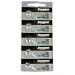 5 321 Energizer Watch Batteries SR616SW Battery Cell