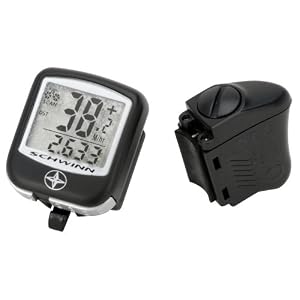 Schwinn 13-Function Wireless Bike Computer Schwinn 13-Function Wireless Bike Computer