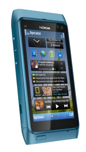 Camera   Warrantyblue  12mp Touch  Voice Nokia N800 Navigation   Screen Version Phone 