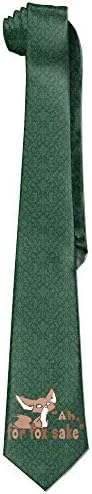 Men's Ah, For Fox SakeNeck Tie