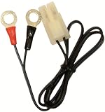 Review Bike It  / Motorcycle Battery Charger Connector Leads - Ring Terminals