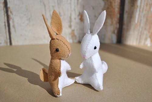 Itty Bitty Bunny Sewing Craft Kit