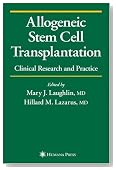 Allogeneic Stem Cell Transplantation (Current Clinical Oncology)