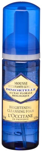 LOccitane Mousse Nettoyante Lumiere 5.1-Ounce Bottle
