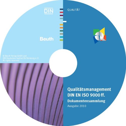 Qualitätsmanagement DIN EN ISO 9000 ff