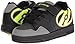 Heelys Boys' Hyper Sneaker, Black/Grey/Bright Yellow, 5 M US Big Kid