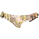 Volcom Lazy Days Lace Modest Bikini Bottom - Women's