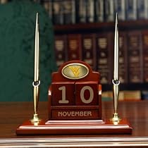 University of West Virginia Perpetual Calendar