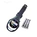 SD/MMC/USB/MP3 Wireless In Car FM Transmitter with Remote (Black)