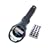 Mp3 Wireless Fm Transmitter with Sd Card and USB Jump Drive Slot. Black with Remote Control
