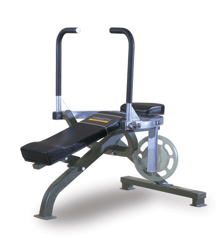 Powertec Fitness L-CT Leverage Maxi Crunch