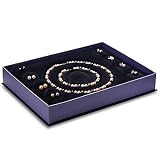 Zurich Multicolor 6-10mm Freshwater Pearl Treasure Box