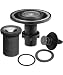 Sloan Valve A-1101-A Royal Performance Kit for Water Closet/Toilet, Chrome