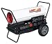 Dura Heat DFA125C 125000 BTU Portable Forced Air Kerosene Heater