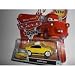 Disney Pixar Cars Toon Nurse GTO #4