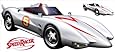 RoomMates RMK1146GM Speed Racer Mach 5 Peel & Stick Giant Wall Decal