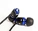 First Harmonic IEB6+mic in-Ear Metal Headphone with an Engineered 5.5mm Mini-Driver for Exceptional Sound.