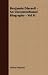 Book Benjamin Disraeli - An Unconventional Biography - Vol II