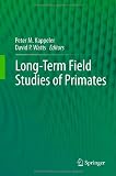 Long-Term Field Studies of Primates