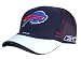 NFL Reebok Fitted Mesh Hat - Bufallo Bills