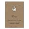 Peace Inspirational Pendant Necklace - 16"
