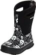Bogs Classic High Skulls Rain Boot (Toddler/Little Kid/Big Kid)