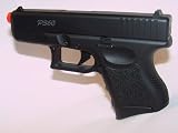 New Airsoft Spring Pistol Shoots Around 240 FPS 60 Round Clip