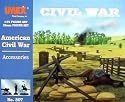 507 1/72 CIVIL WAR ACCESSORIES