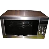 Produkt-Bild: Mikrowelle NEU=159,99 ? EDELSTAHL 3in1 + Pizza Automatik Microwelle KOMBI
