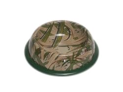 PawProof Outdoor Collection XL Designer Pet Bowls, Hunting Camo