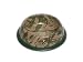 PawProof Outdoor Collection XL Designer Pet Bowls, Hunting Camo