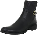 Geox DONNA MENDI ST.ABX D24Y1A00043C9999, Damen Fashion Halbstiefel & Stiefeletten, Schwarz (BLACK C9999), EU 42