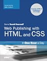 Sams Teach Yourself Web Publishing with HTML and CSS in One Hour a Day