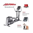 Life Fitness Remanufactured 95Xi Elliptical Crosstrainer Elliptical Trainer