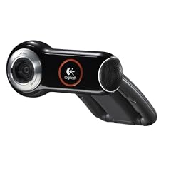 Logitech QuickCam Pro 9000 Webcam (Original Handelsverpackung)