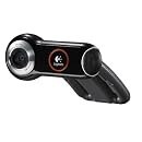 Logitech QuickCam Pro 9000 Webcam (Original Handelsverpackung)