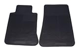 2001-2005 Honda Civic Black All Weather Floor Mats
