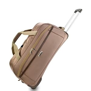 Buy Antler Transair 20 Small Rolling Duffel Bag by Antler