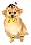 Dog Costumes - Clown Pet Costume Large Dog