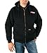Case IH Men's Sherpa-Lined Embroidered Logo Hoodie
