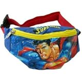 Superman Wallet : Superman kid Belt wallet