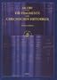 Die Fragmente Der Griechischen Historiker Cd-rom Edition , Institutional Licence Stand Alone