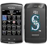 Coveroo Seattle Mariners - 4 Replacement Cover for BlackBerry?? Storm