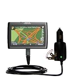 Car and Home 2 in 1 Combo Charger for the Magellan Roadmate SE4 - uses Gomadic TipExchange Technology