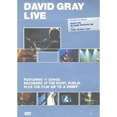 David Gray - Live [DVD]