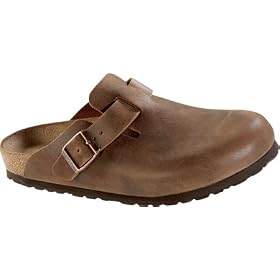 Birkenstock Boston Nubuck