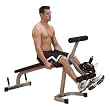 Powerline PLCE165X Leg Extension Curl Machine Powerline PLCE165X Leg Extension Curl Machine