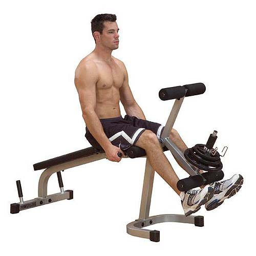 Powerline PLCE165X Leg Extension Curl Machine